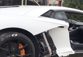 carrozzeria macchine lussuose