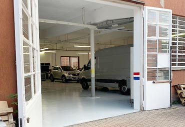 Carrozzeria Esterni