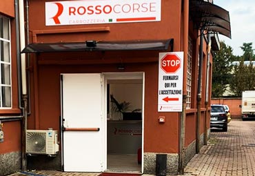 Carrozzeria Esterni
