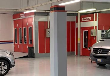 Foto varie interno rossocorse